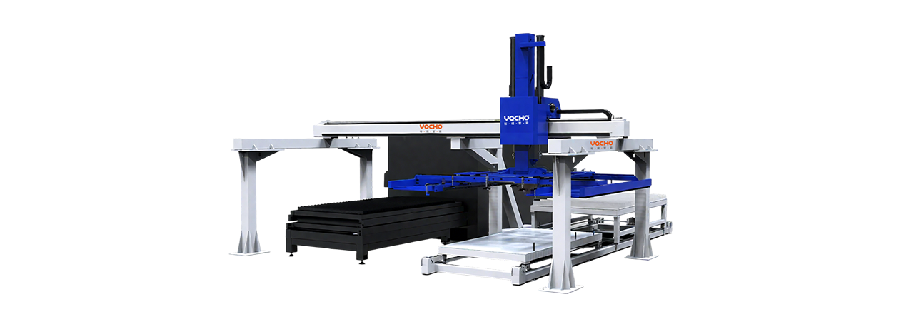 Intelligent Loading & Losning Manipulator